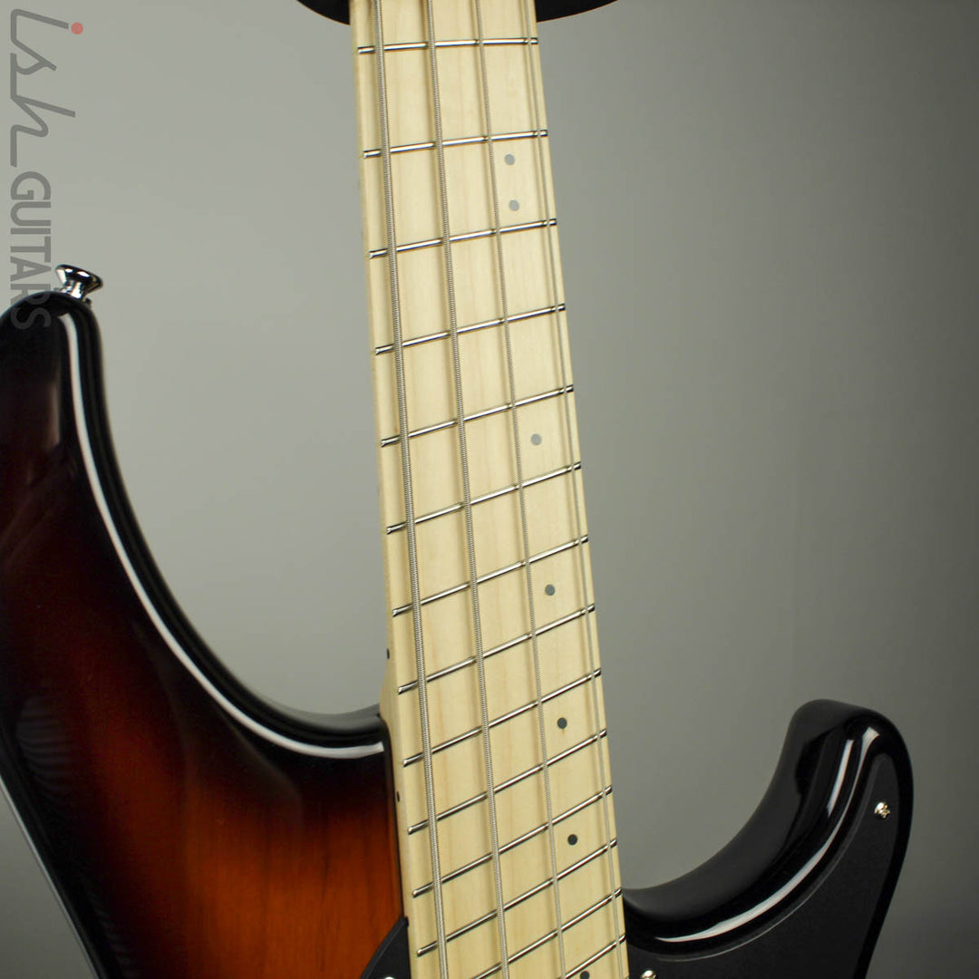 Dingwall Combustion 4-String Vintageburst Bass
