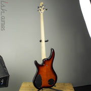Dingwall Combustion 4-String Vintageburst Bass