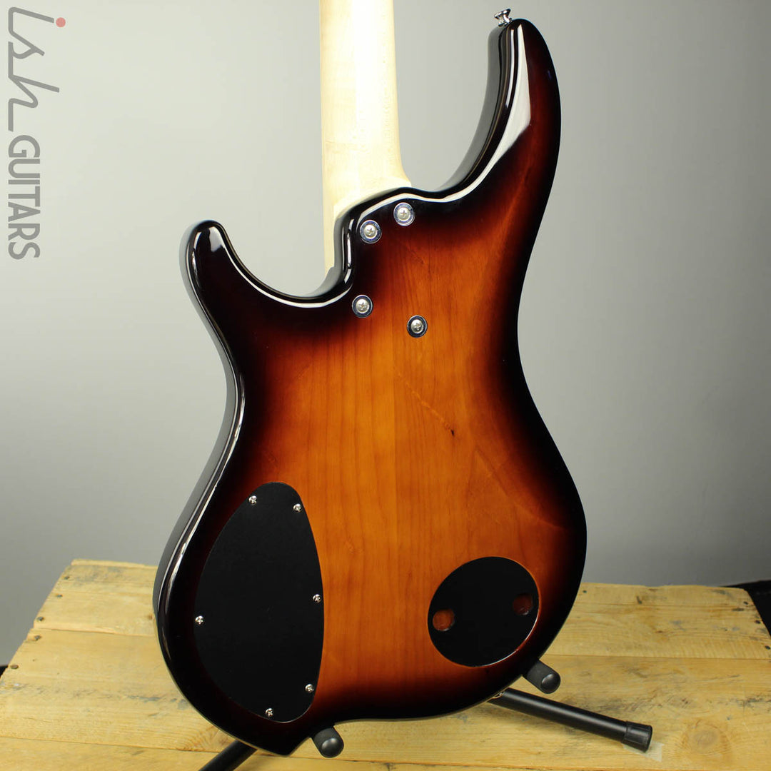 Dingwall Combustion 4-String Vintageburst Bass