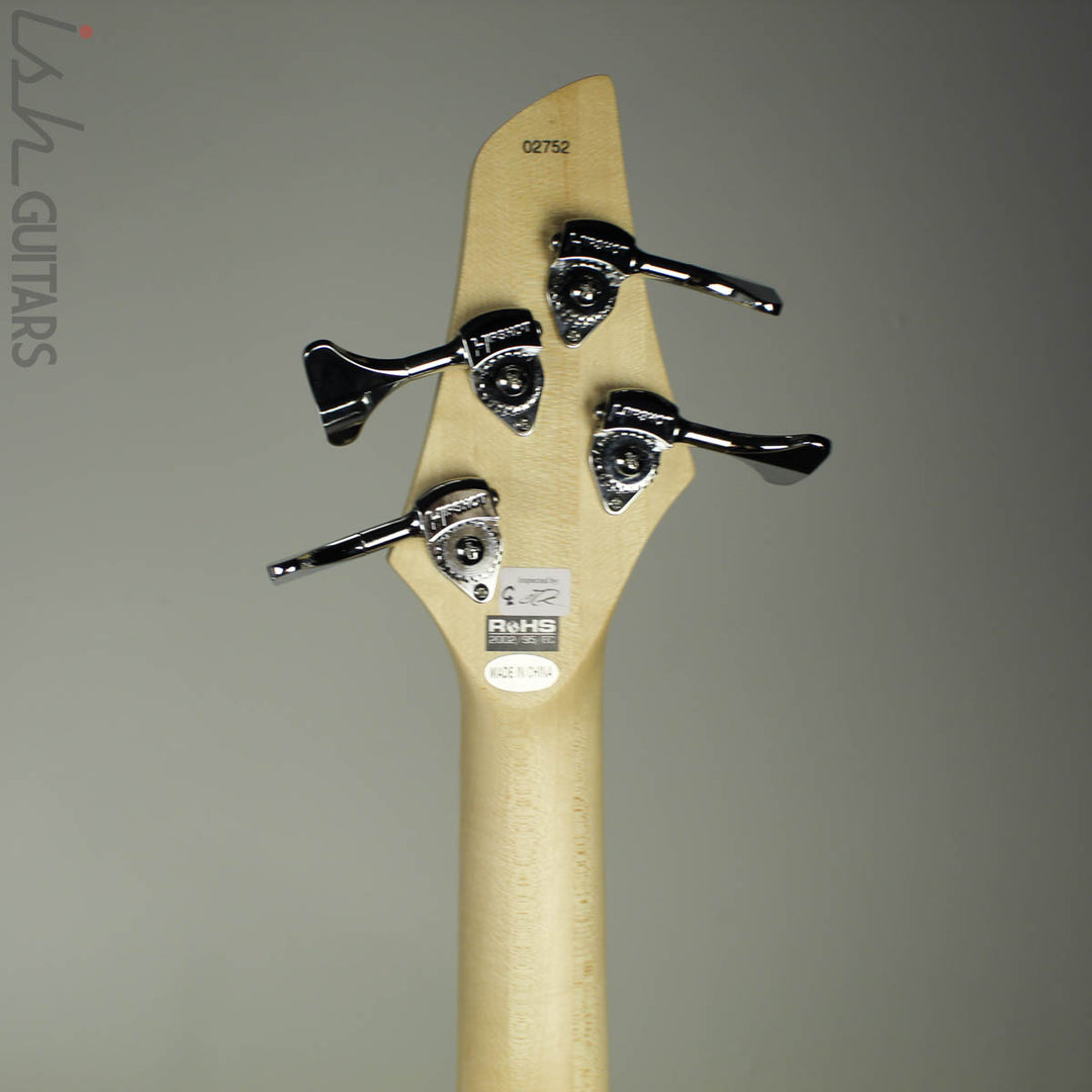 Dingwall Combustion 4-String Vintageburst Bass