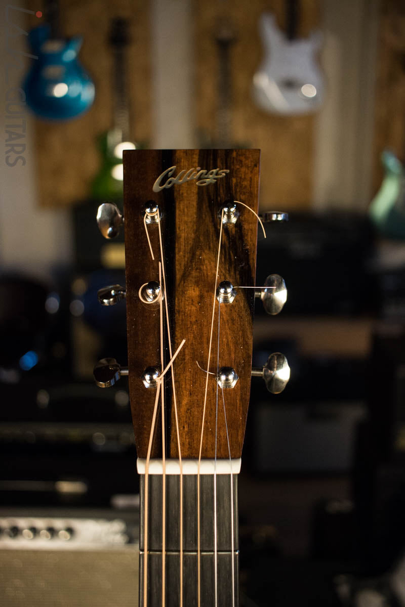 Collins OM2HT Acoustic Guitar
