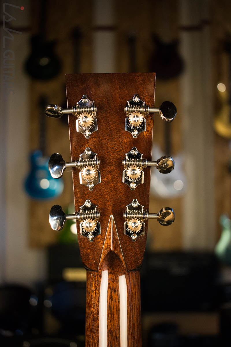 Collins OM2HT Acoustic Guitar