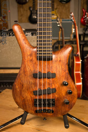 Warwick Thumb 4 NT Bubinga Bass Guitar