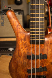 Warwick Thumb 4 NT Bubinga Bass Guitar