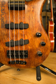 Warwick Thumb 4 NT Bubinga Bass Guitar