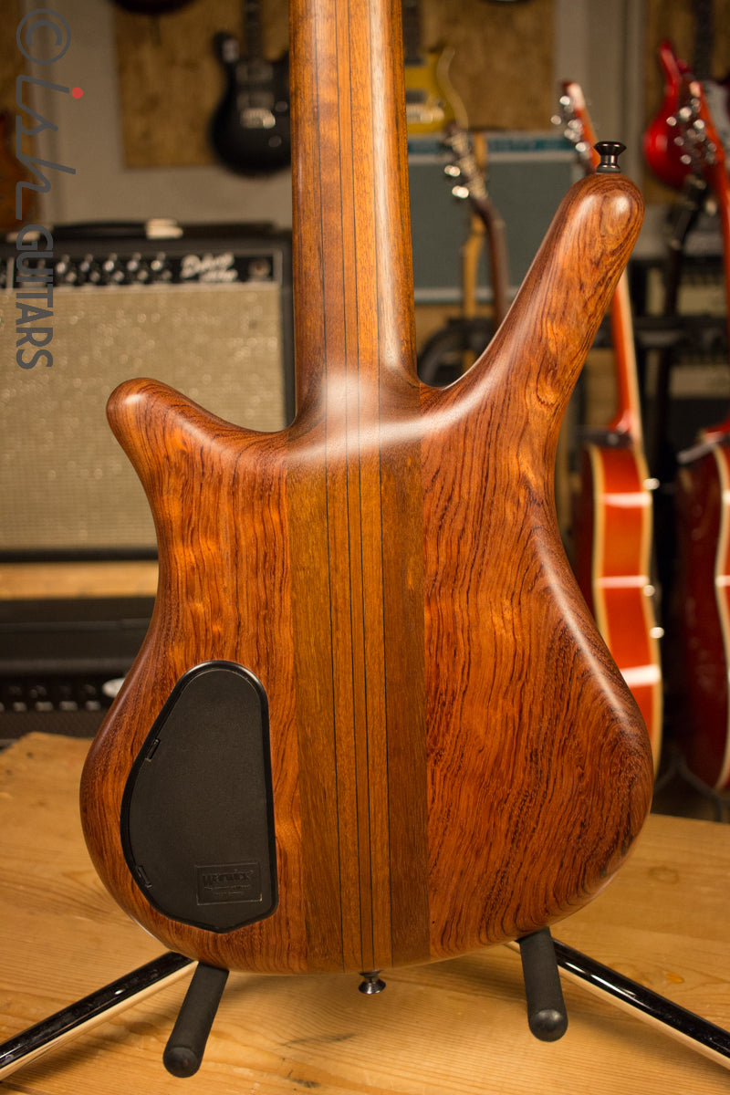 Warwick Thumb 4 NT Bubinga Bass Guitar