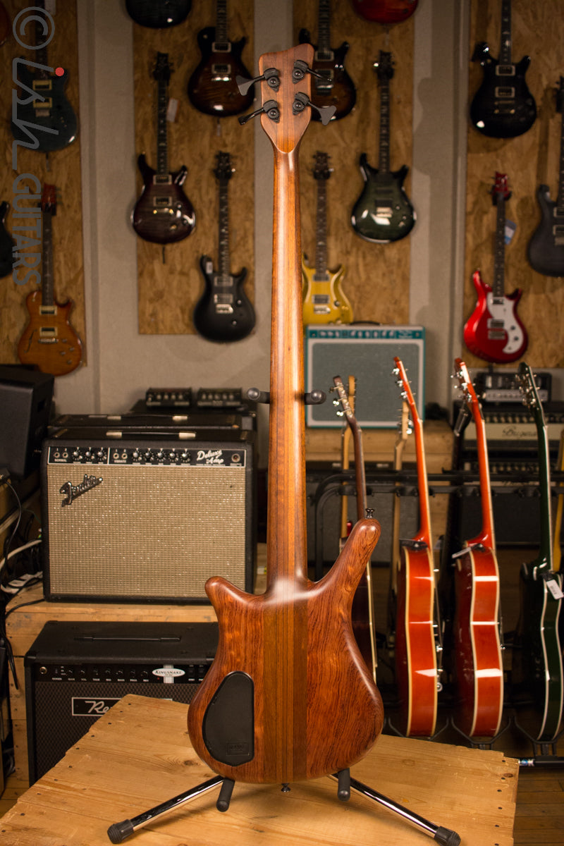 Warwick Thumb 4 NT Bubinga Bass Guitar