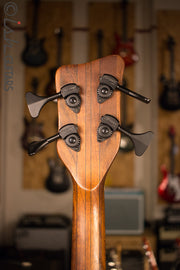Warwick Thumb 4 NT Bubinga Bass Guitar
