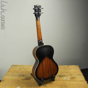 Kala KA-JTE/2TS Tenor Jazz Archtop Tobacco Burst