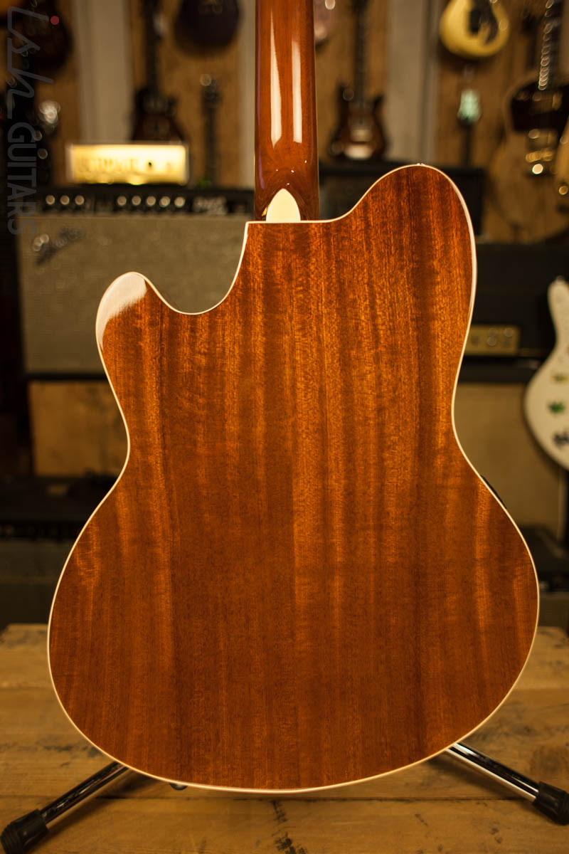 2018 Ibanez TCM50-VBS Talman Acoustic-Electric Vintage Brown Sunburst