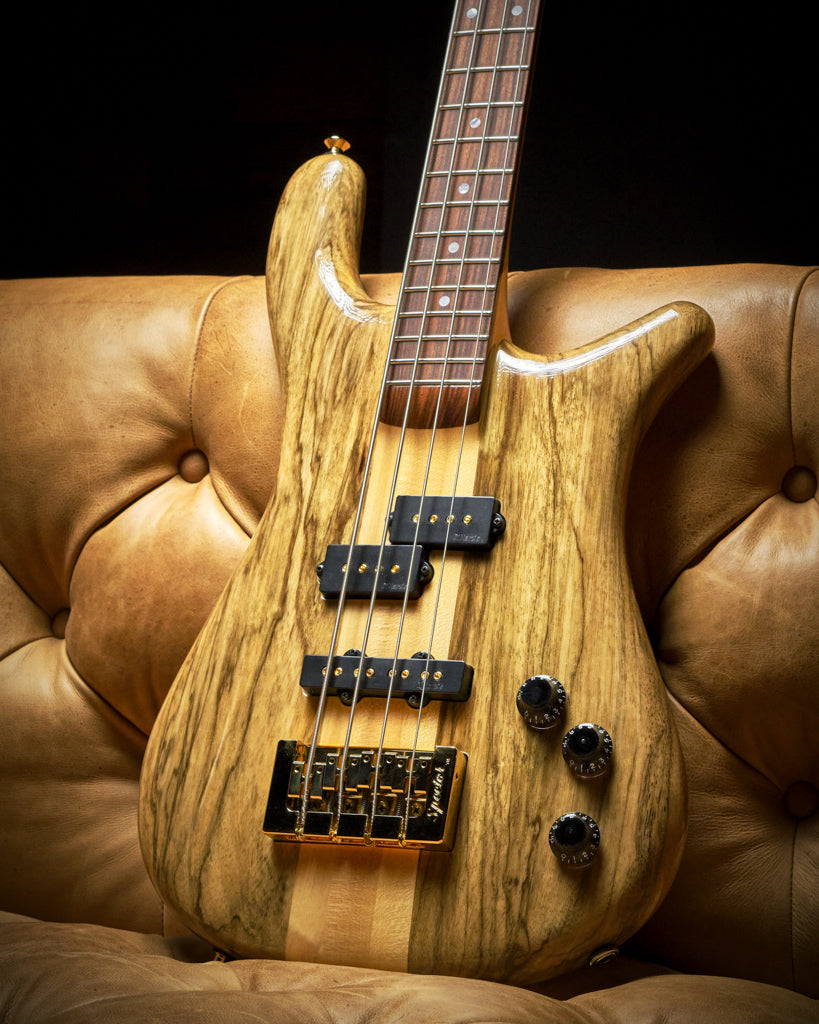 Spector USA Woodstock Custom Collection NS-2 John Vintage Tint