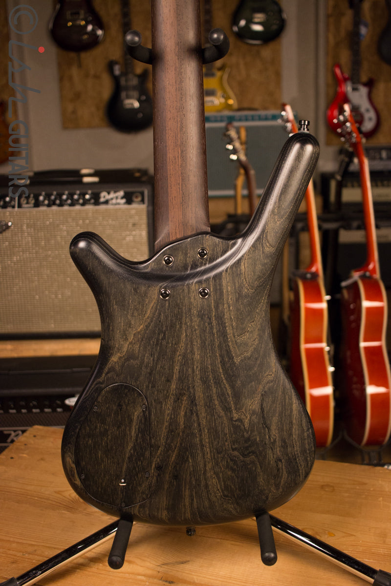 Warwick Corvette $$ German Masterbuilt Nirvana Black