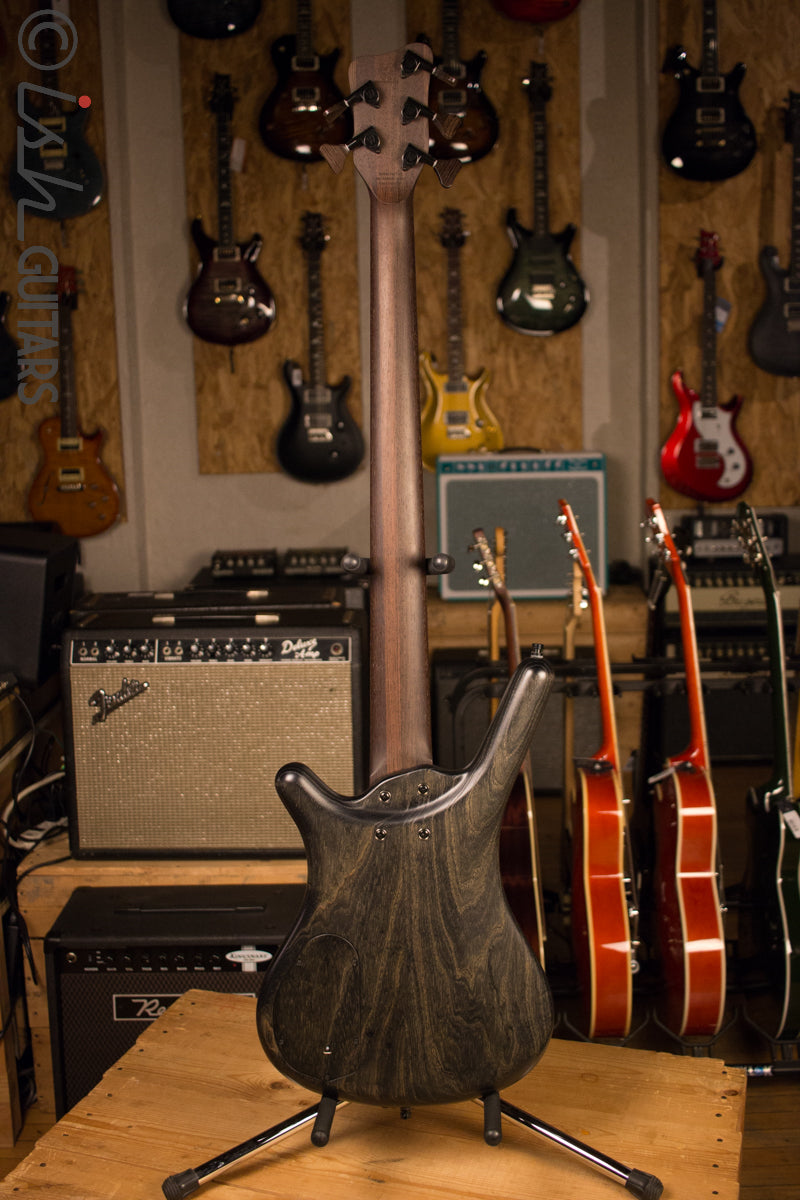 Warwick Corvette $$ German Masterbuilt Nirvana Black