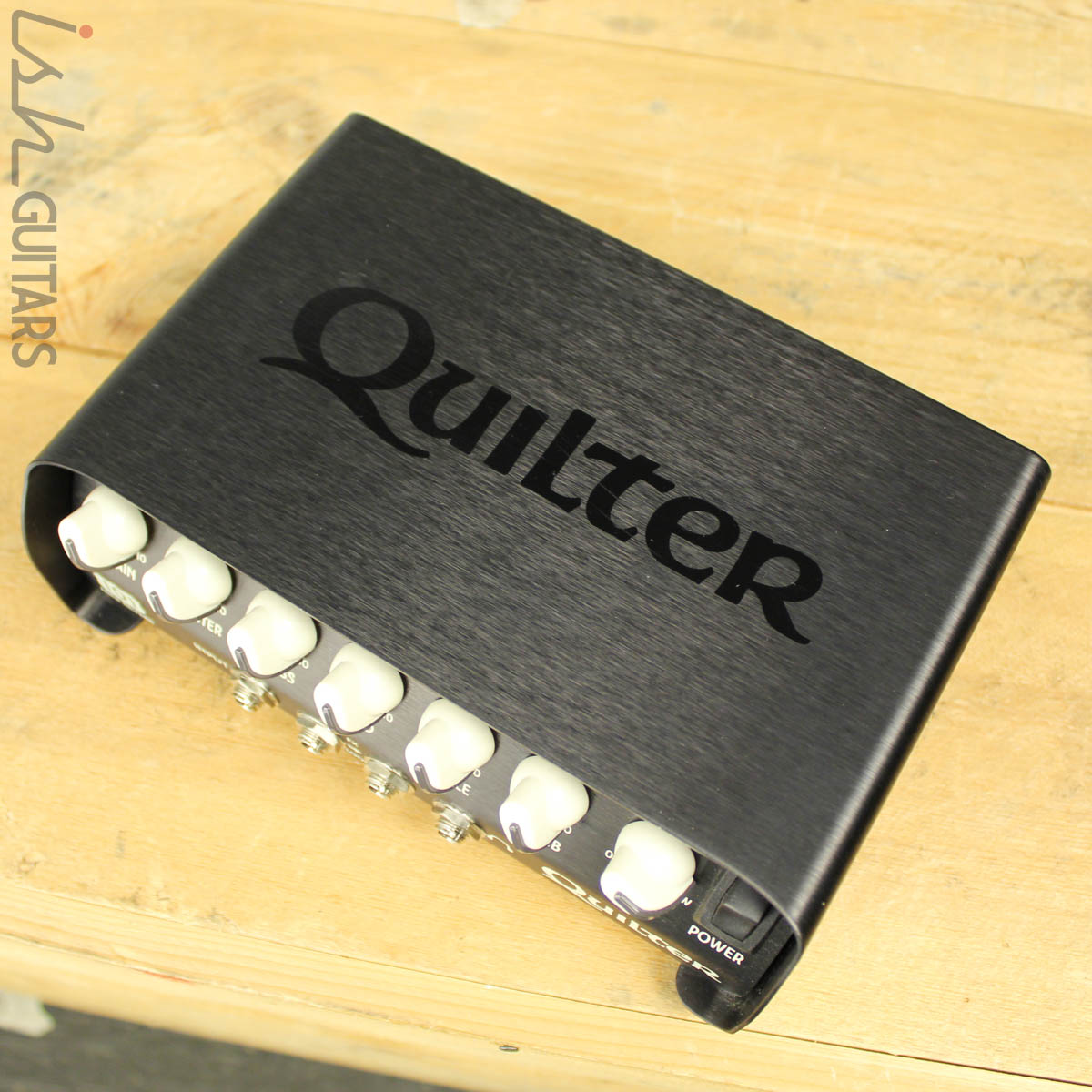 Quilter Mini 101 Reverb 50 Watt Head EXCELLENT – Ish Guitars