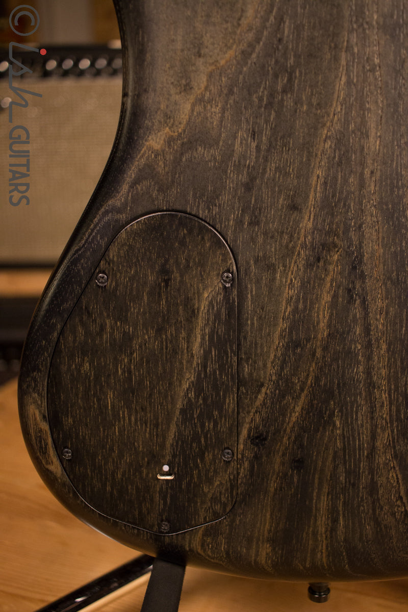 Warwick Corvette $$ German Masterbuilt Nirvana Black