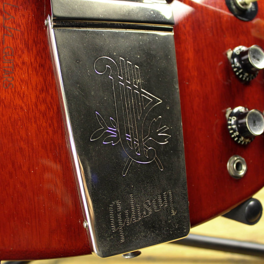 1965 Gibson SG Standard Cherry