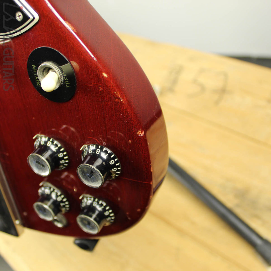 1965 Gibson SG Standard Cherry