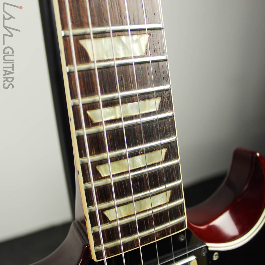 1965 Gibson SG Standard Cherry