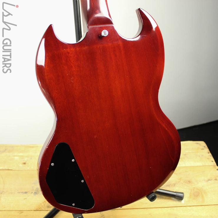 1965 Gibson SG Standard Cherry