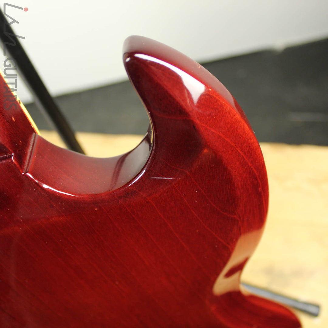 1965 Gibson SG Standard Cherry