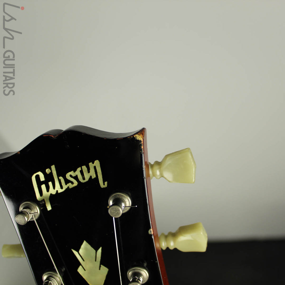 1965 Gibson SG Standard Cherry