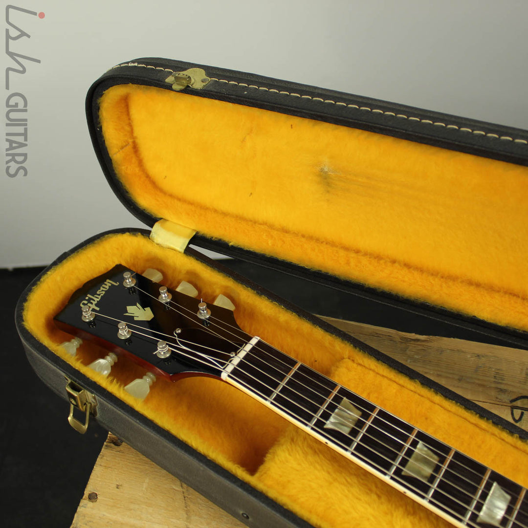 1965 Gibson SG Standard Cherry