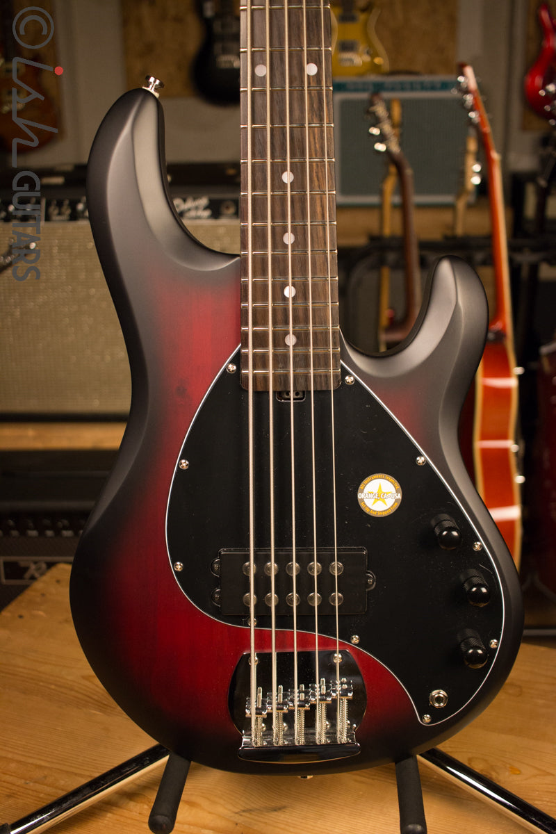 Sterling by MUSIC MAN SUB STINGRAY Ray5 StingRay 5 RAY5 | Basses | SUB - Sterling by Music Man