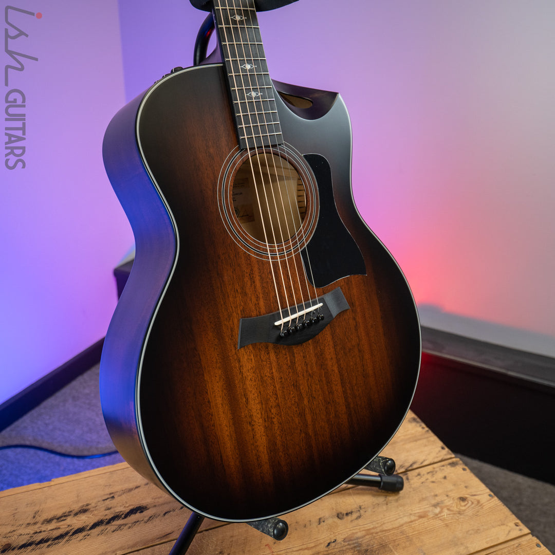 Taylor 326ce Urban Ash/Mahogany