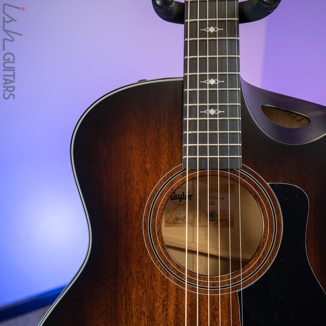 Taylor 326ce Urban Ash/Mahogany