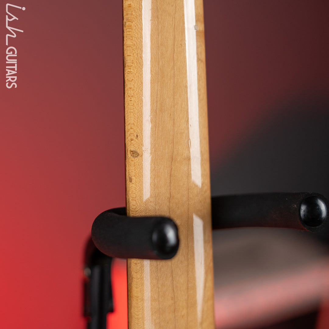 1972 Fender Fretless Precision Bass Black