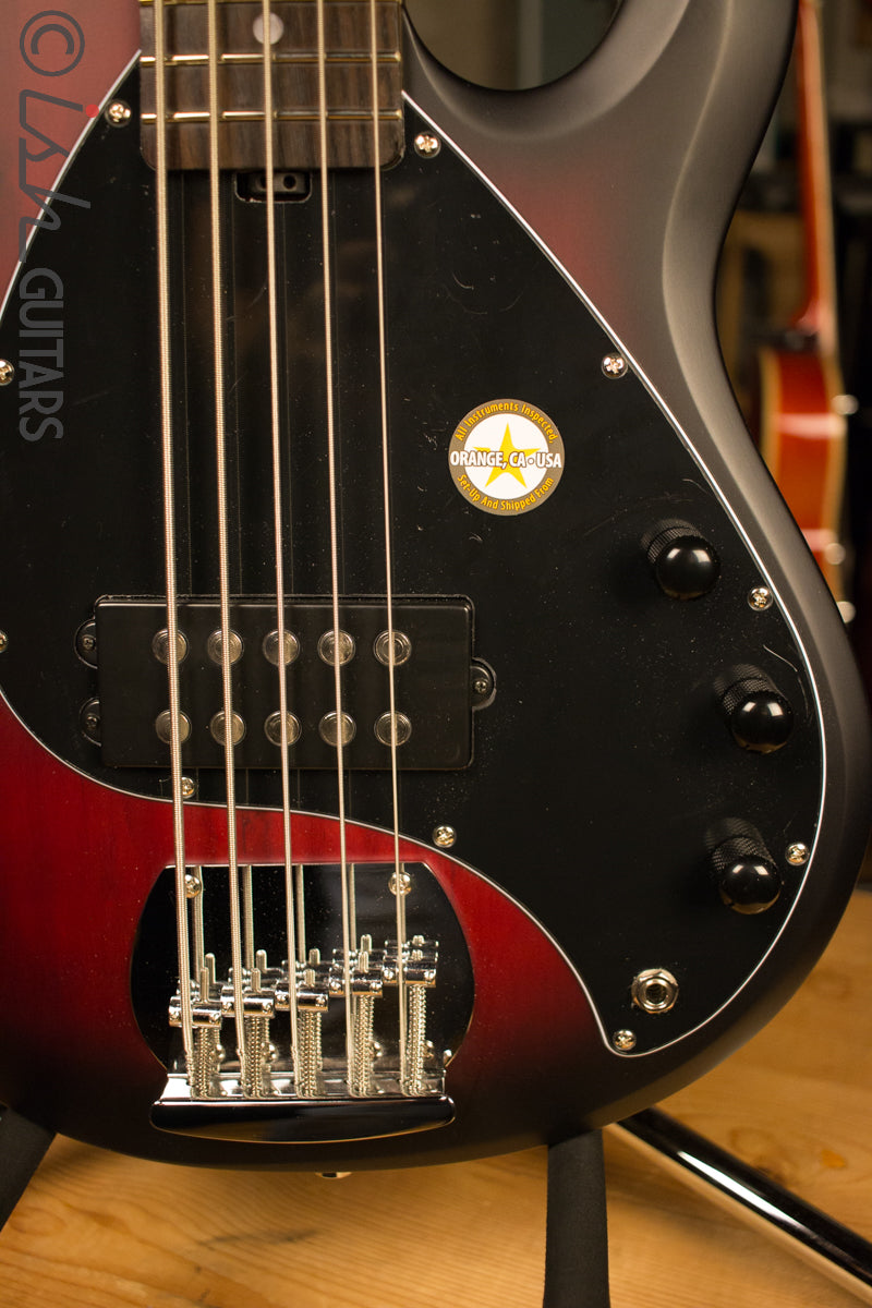 Sterling by Music Man SUB Stingray 5