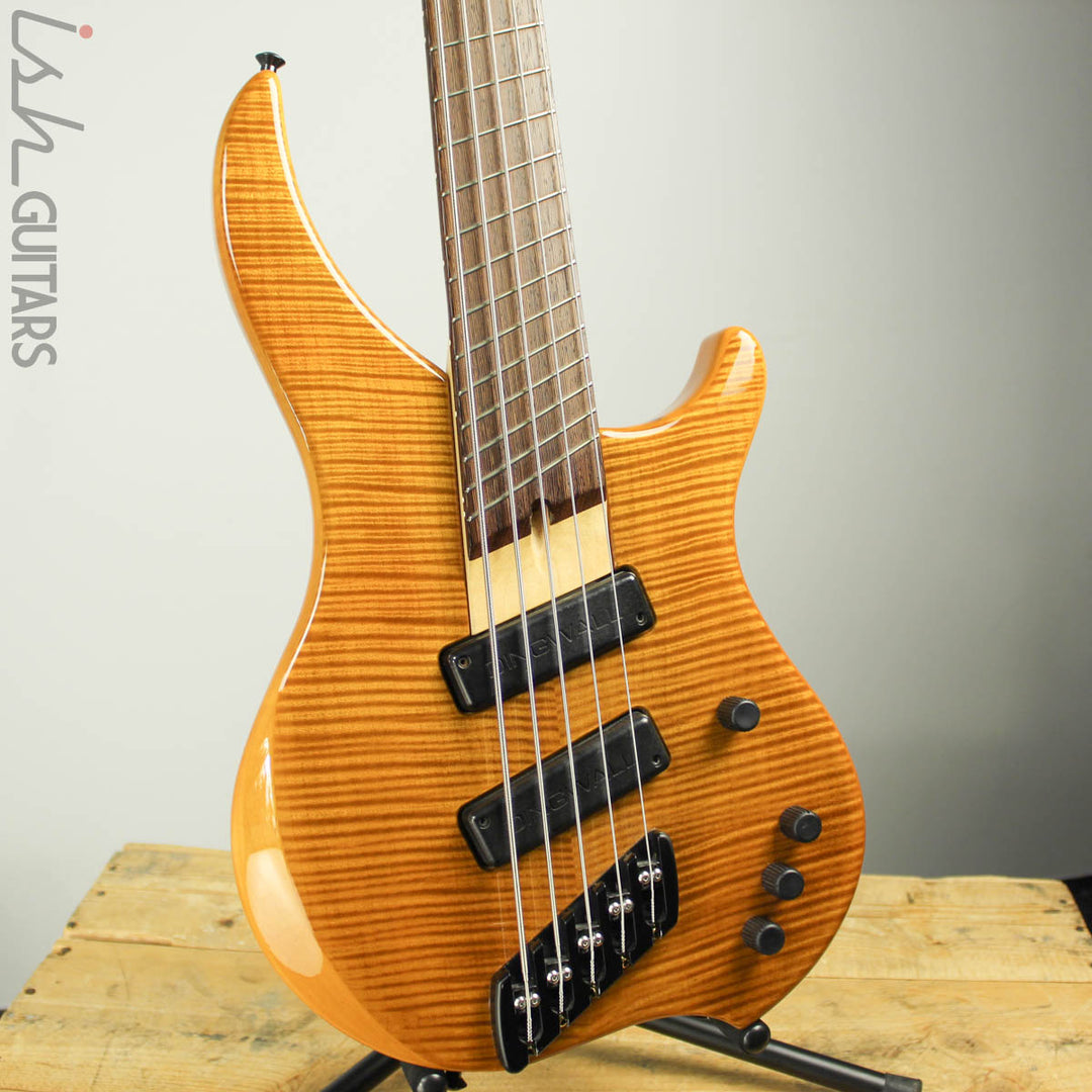 Dingwall Afterburner Ⅰ 5th Orange Burst Dingwall Afterburner 1 