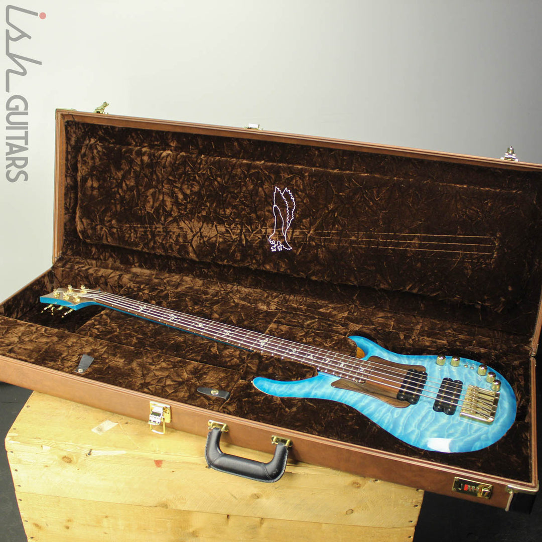 2011 PRS Private Stock Gary Grainger 5-String