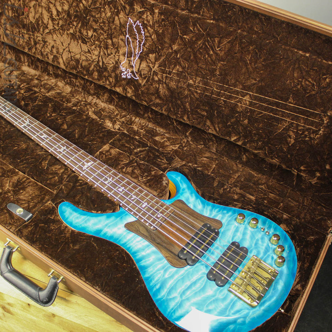 2011 PRS Private Stock Gary Grainger 5-String