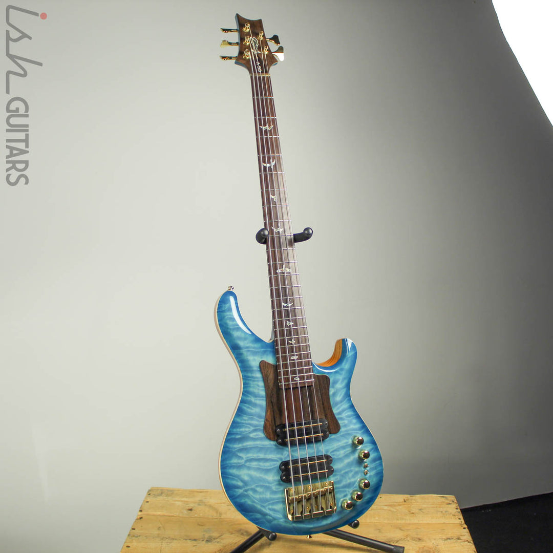 2011 PRS Private Stock Gary Grainger 5-String