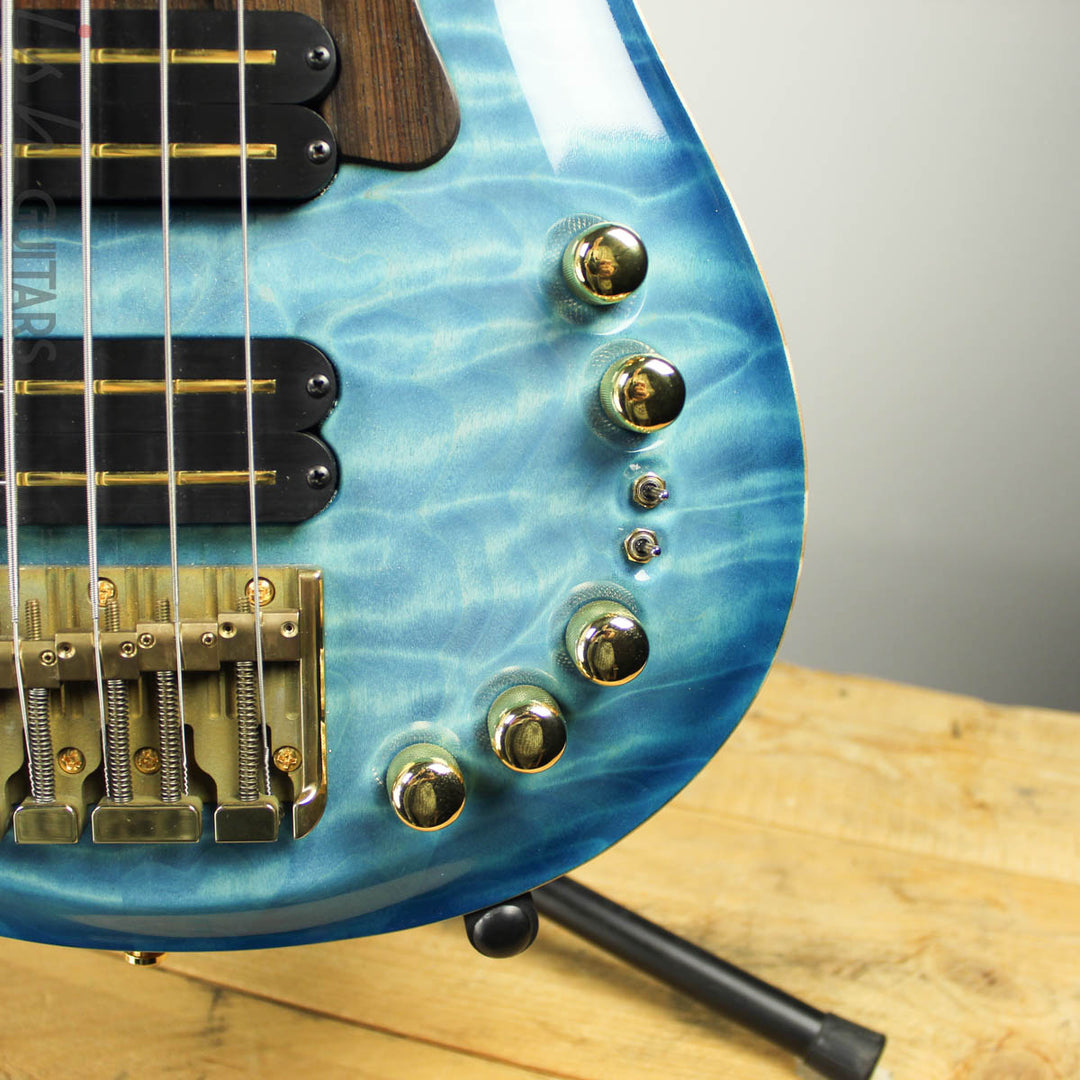 2011 PRS Private Stock Gary Grainger 5-String