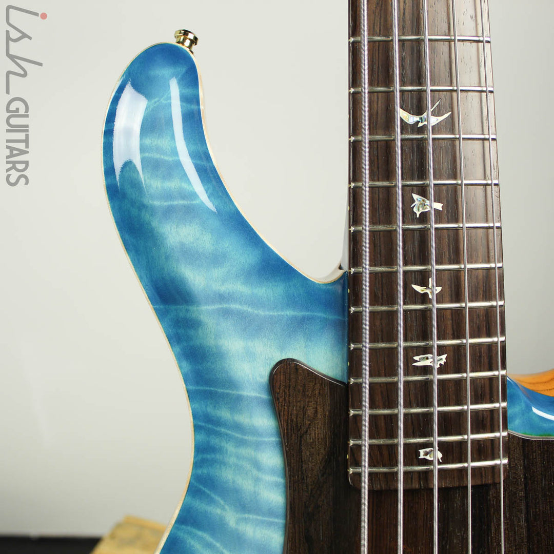 2011 PRS Private Stock Gary Grainger 5-String