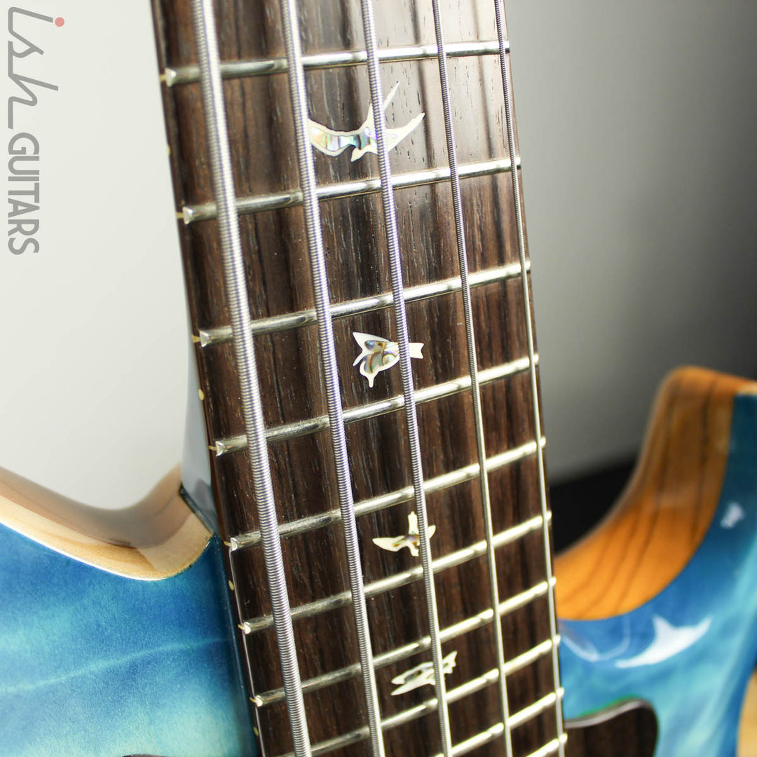 2011 PRS Private Stock Gary Grainger 5-String