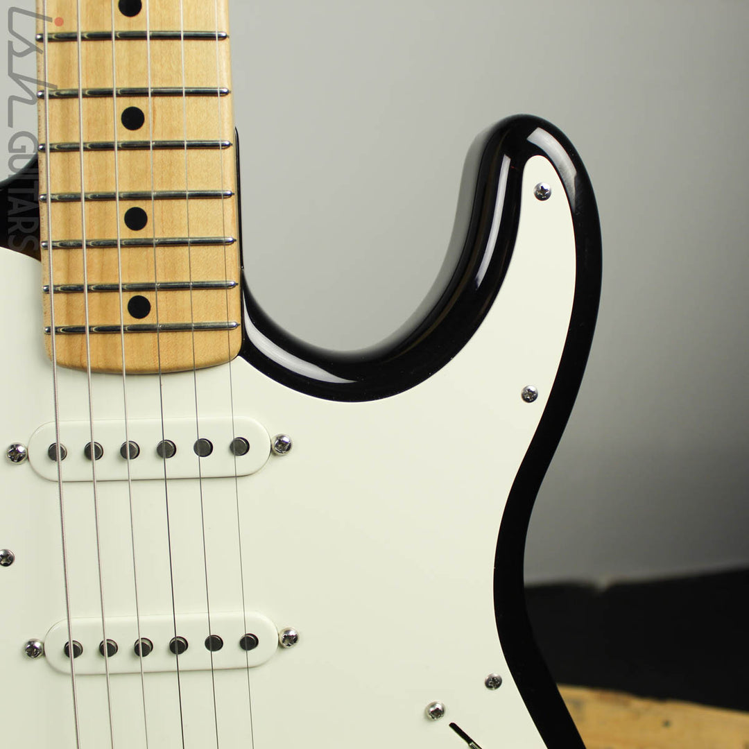 2014 D’Pergo Vintage Limited Strat Tobacco Sunburst