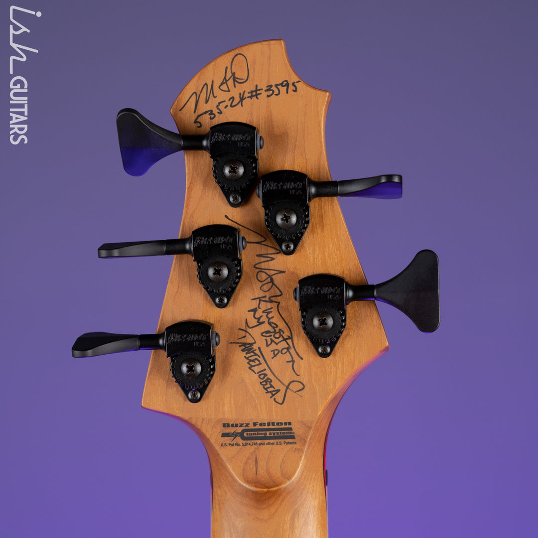 MTD 535-24 Roasted Maple Cherry Satin