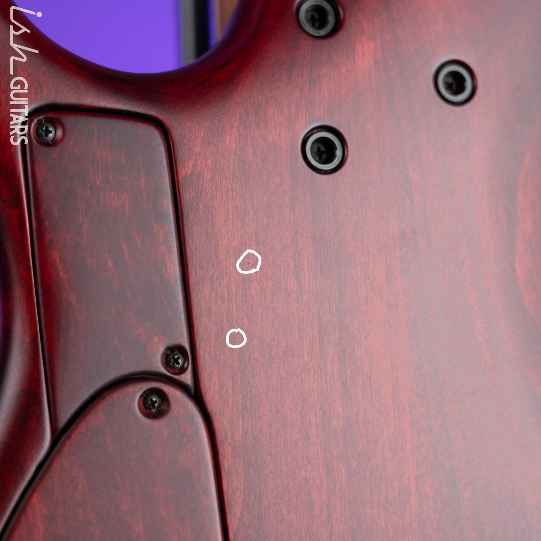 MTD 535-24 Roasted Maple Cherry Satin