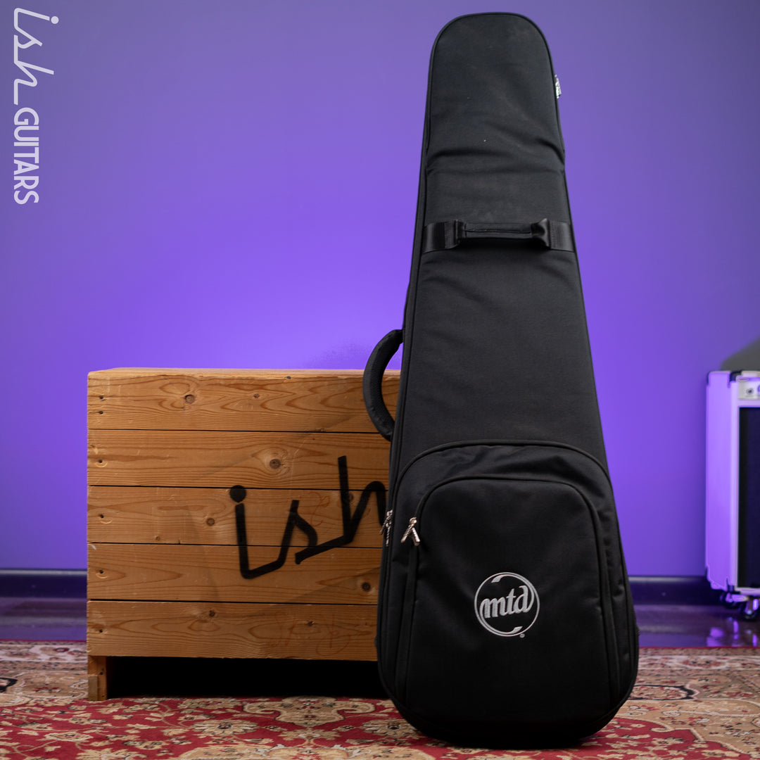 MTD 535-24 Roasted Maple Cherry Satin
