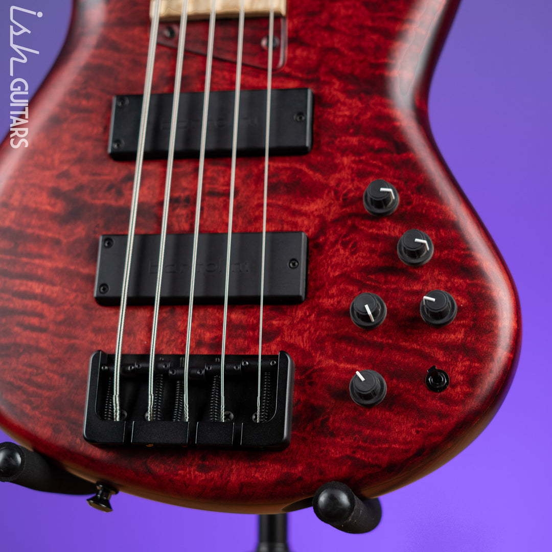MTD 535-24 Roasted Maple Cherry Satin