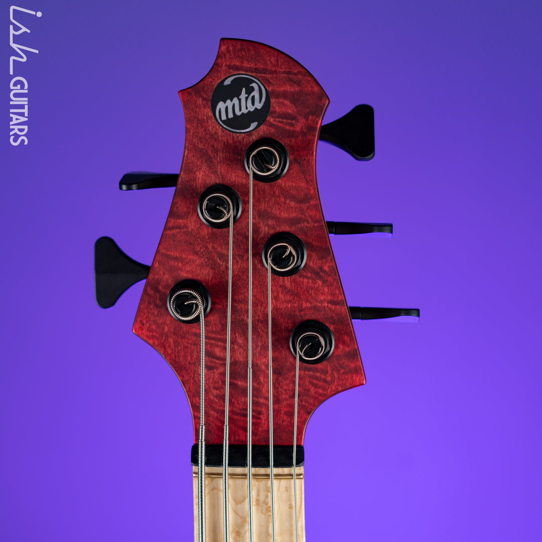 MTD 535-24 Roasted Maple Cherry Satin
