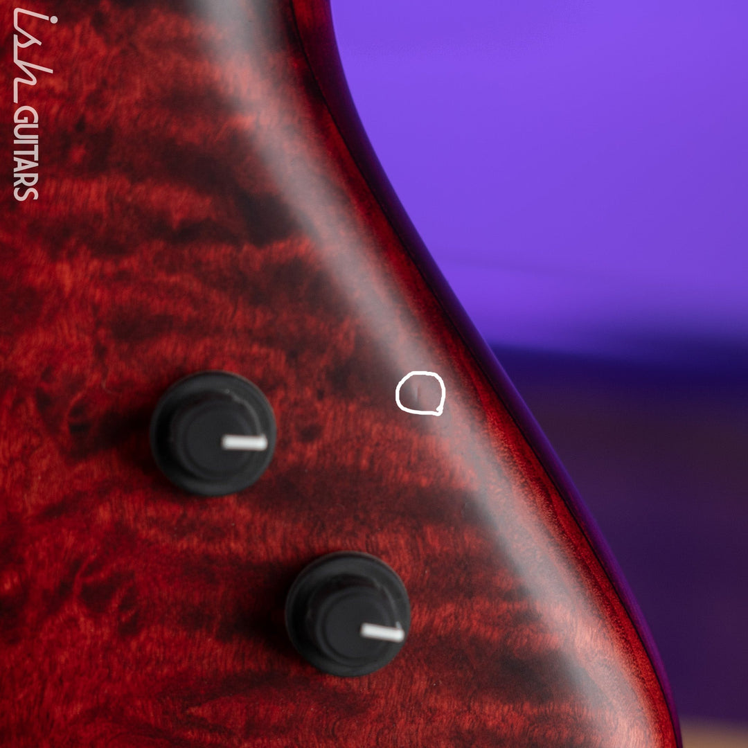 MTD 535-24 Roasted Maple Cherry Satin