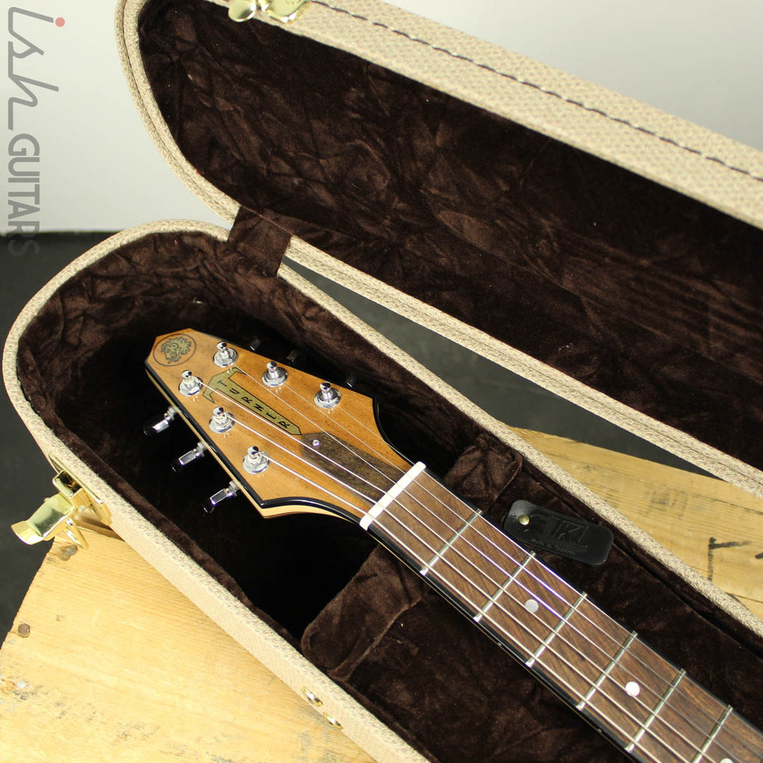 Rick Turner 40th Anniversary Model 1 Lindsey Buckingham Guitar