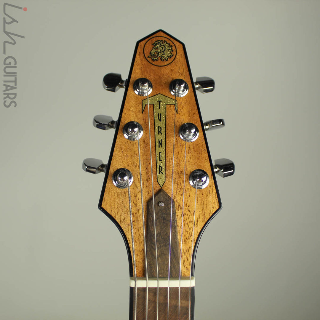 Rick Turner 40th Anniversary Model 1 Lindsey Buckingham Guitar