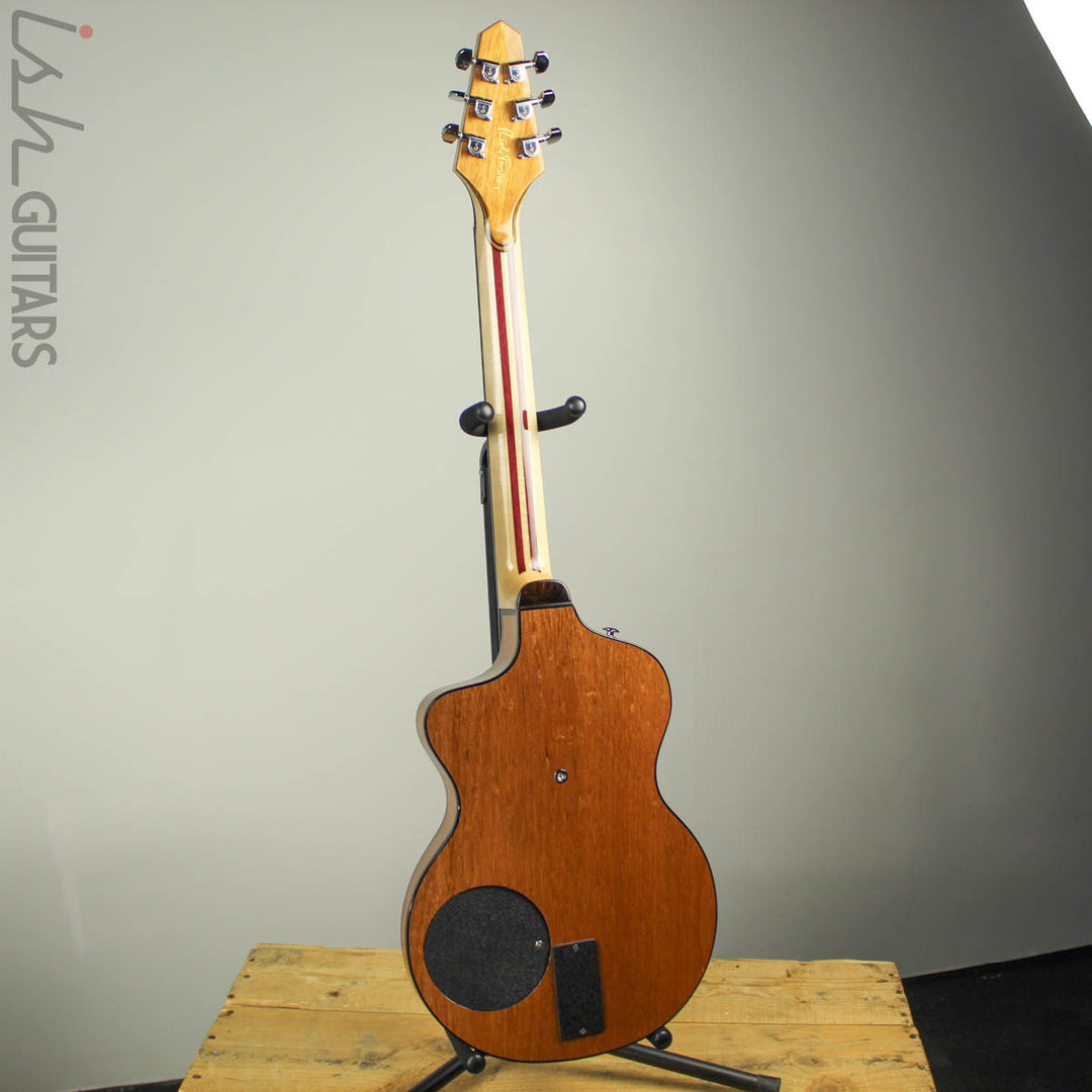 Rick Turner 40th Anniversary Model 1 Lindsey Buckingham Guitar