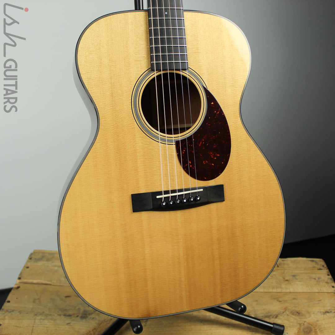 2014 Huss &amp; Dalton TOM-M Sitka Spruce/Mahogany