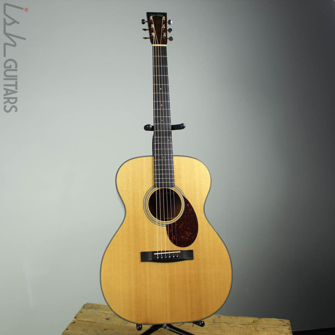 2014 Huss &amp; Dalton TOM-M Sitka Spruce/Mahogany